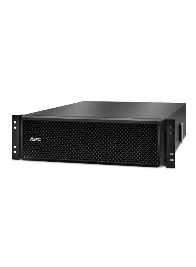 اي بي سي SRT192RMBP2 | حزمة بطاريات APC Smart-UPS SRT بجهد 192 فولت، قابلة للتركيب على الراك، مخصّصة لوحدات UPS بقدرة 8 و10 كيلوفولت-أمبير | وحدة بطارية خارجية - Image 1